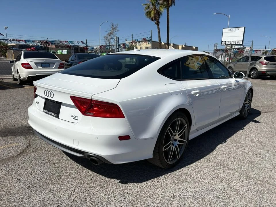 2014 Audi C7 A7 - Image 6 of 20
