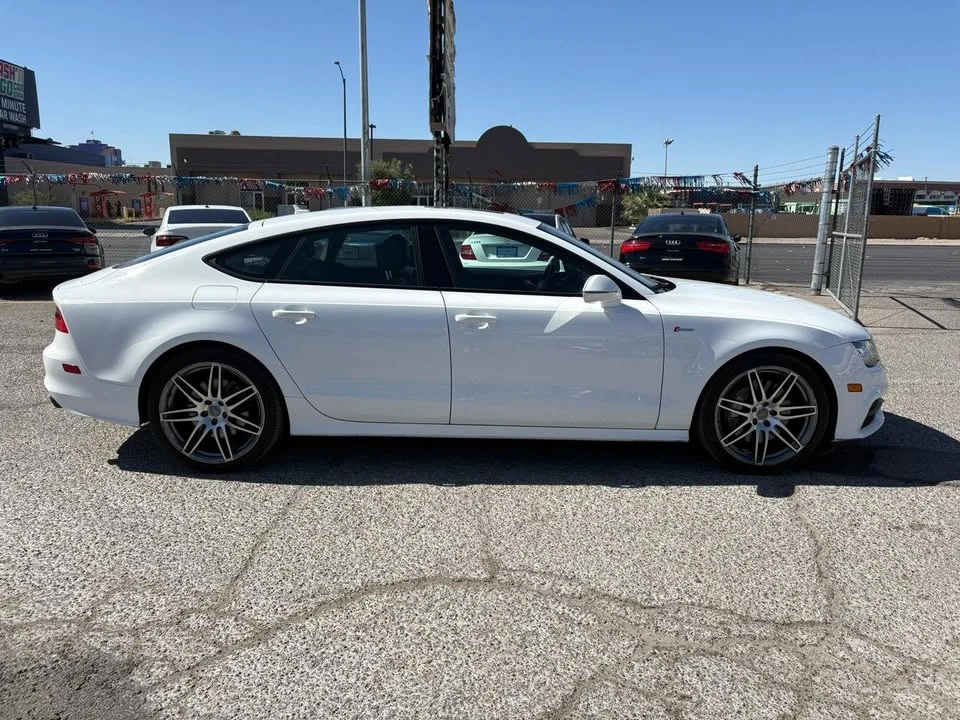 2014 Audi C7 A7 - Image 7 of 20