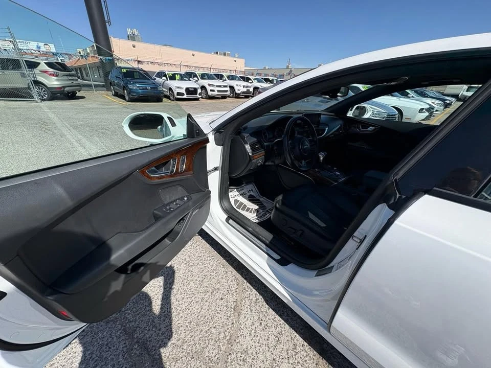 2014 Audi C7 A7 - Image 10 of 20
