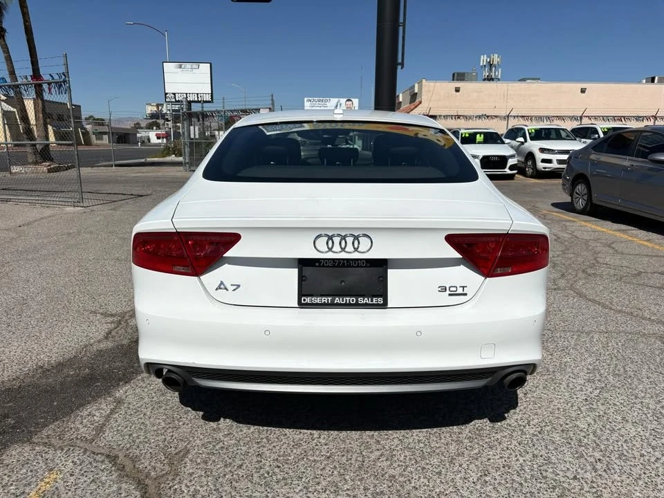 2014 Audi C7 A7 - Image 5 of 20