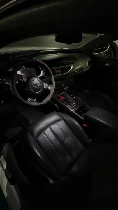 2014 Audi C7 A7 - Image 2 of 13
