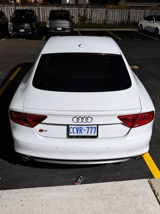 2014 Audi C7 A7 - Image 3 of 8