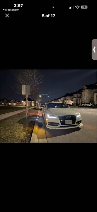 2014 Audi C7 A7 - Image 11 of 13