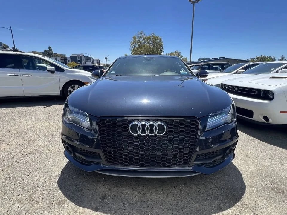 2014 Audi C7 A7 - Image 4 of 12