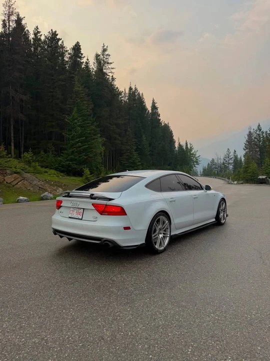 2014 Audi C7 A7 - Image 7 of 12