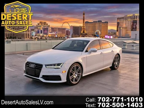 2014 Audi A7