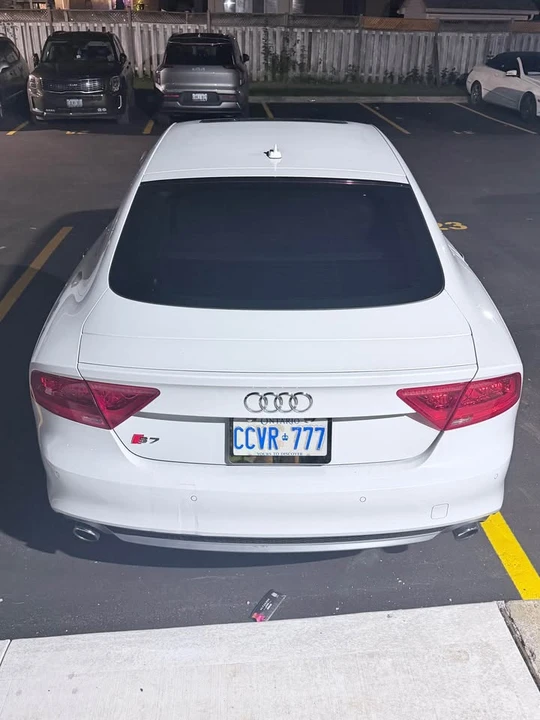 2014 Audi C7 A7 - Image 6 of 13