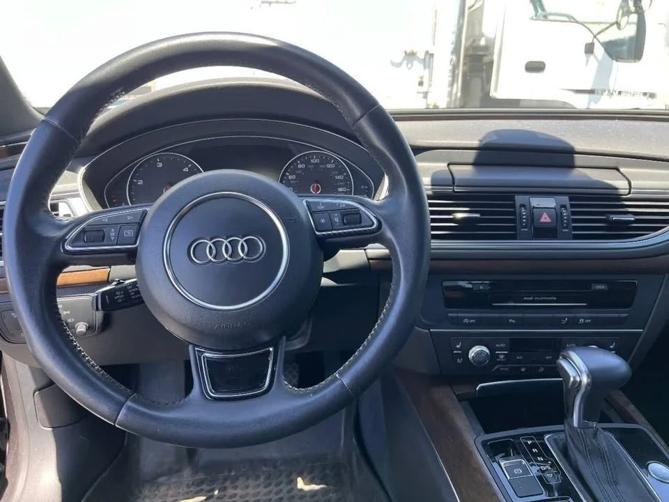 2014 Audi C7 A7 - Image 8 of 12