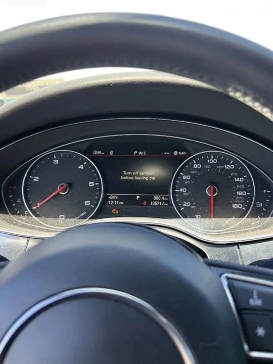 2014 Audi C7 A7 - Image 11 of 12