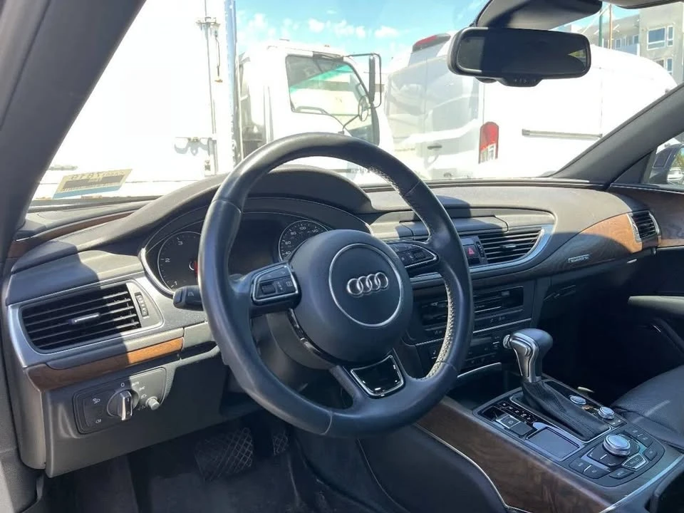 2014 Audi C7 A7 - Image 10 of 12