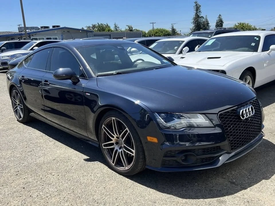 2014 Audi C7 A7 - Image 3 of 12