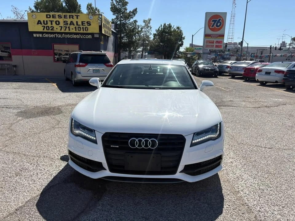 2014 Audi C7 A7 - Image 9 of 20