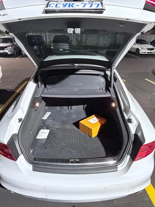 2014 Audi C7 A7 - Image 4 of 13