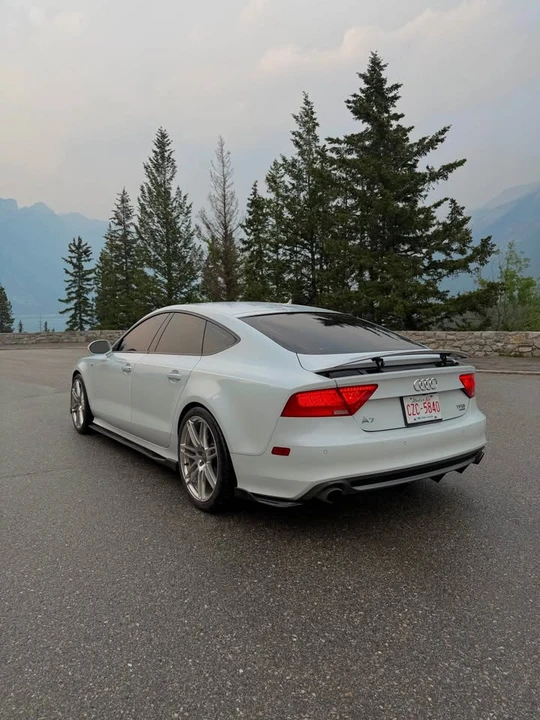 2014 Audi C7 A7 - Image 5 of 12