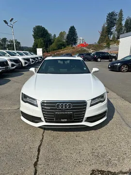 2014 Audi A7 S-Line TDI