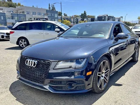 2014 Audi A7 3.0 Quattro TDI Prestige