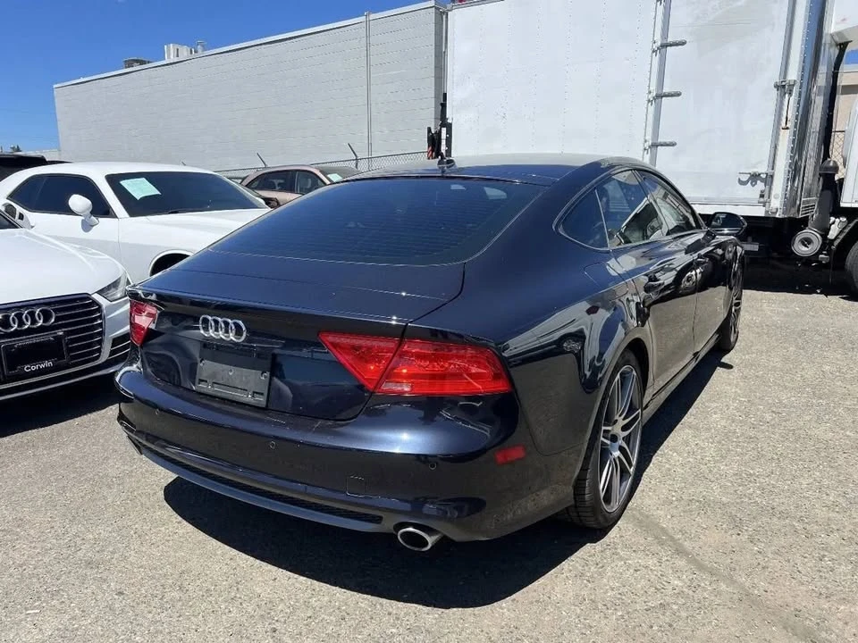 2014 Audi C7 A7 - Image 6 of 12