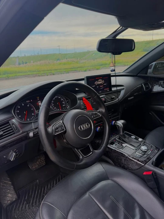 2014 Audi C7 A7 - Image 10 of 12