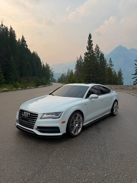 2014 Audi C7 A7 - Image 4 of 12
