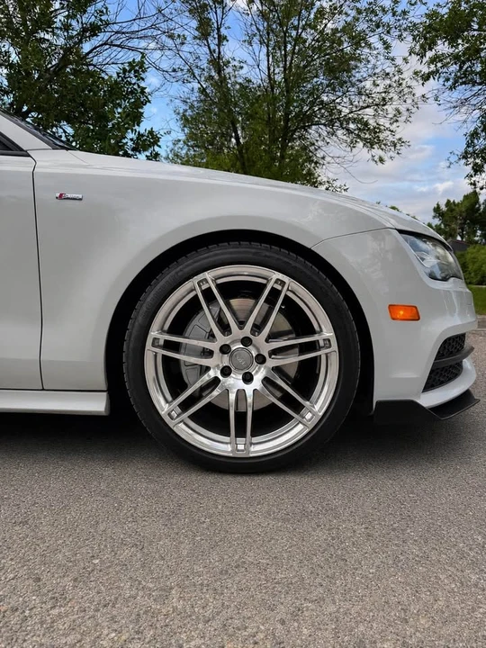 2014 Audi C7 A7 - Image 9 of 12