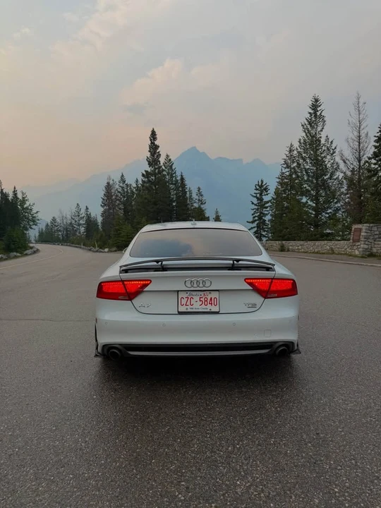 2014 Audi C7 A7 - Image 6 of 12