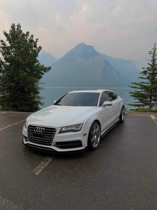 2014 Audi C7 A7 - Image 3 of 12