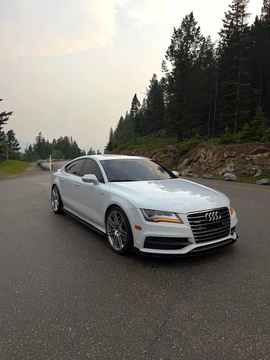 2014 Audi C7 A7 - Image 8 of 12