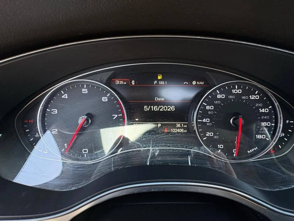 2014 Audi C7 A7 - Image 16 of 20