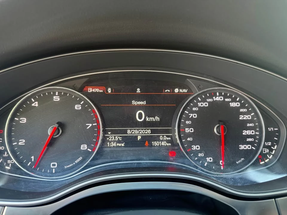 2014 Audi C7 A7 - Image 16 of 17