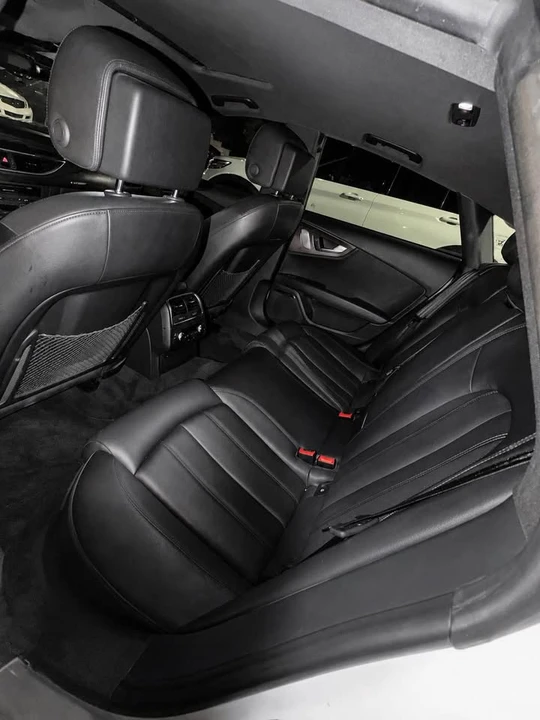 2014 Audi C7 A7 - Image 8 of 8