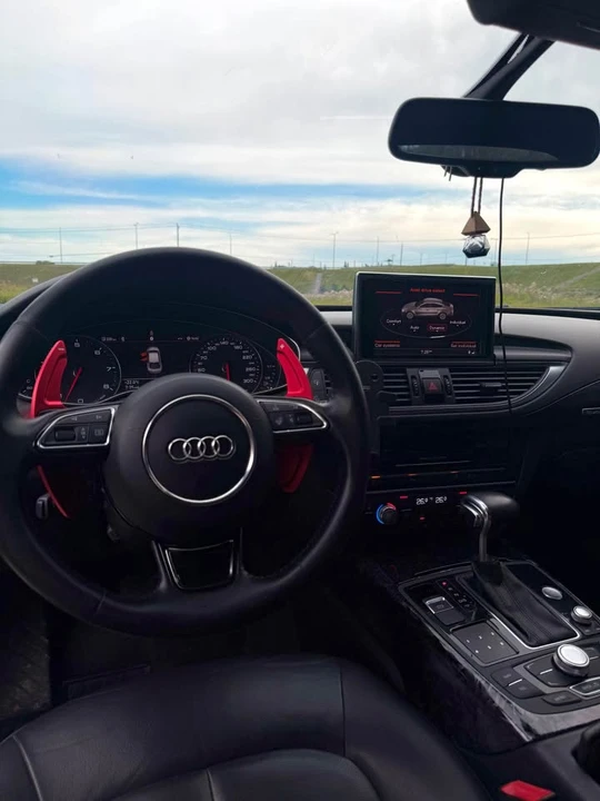 2014 Audi C7 A7 - Image 2 of 12