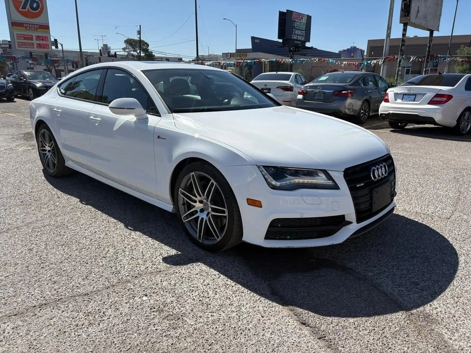 2014 Audi C7 A7 - Image 8 of 20