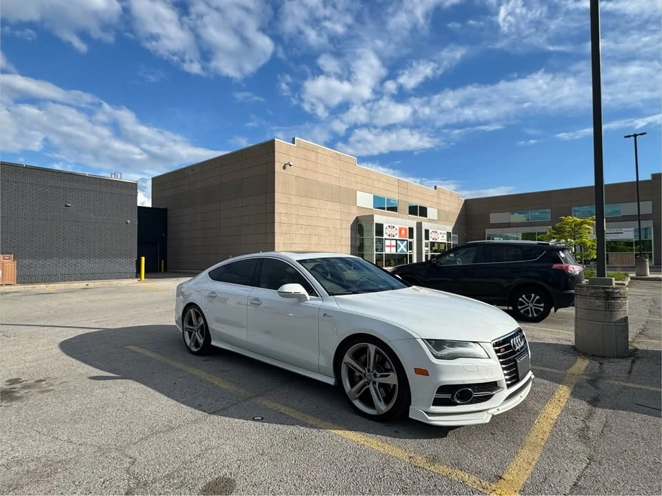 2014 Audi C7 A7 - Image 8 of 17
