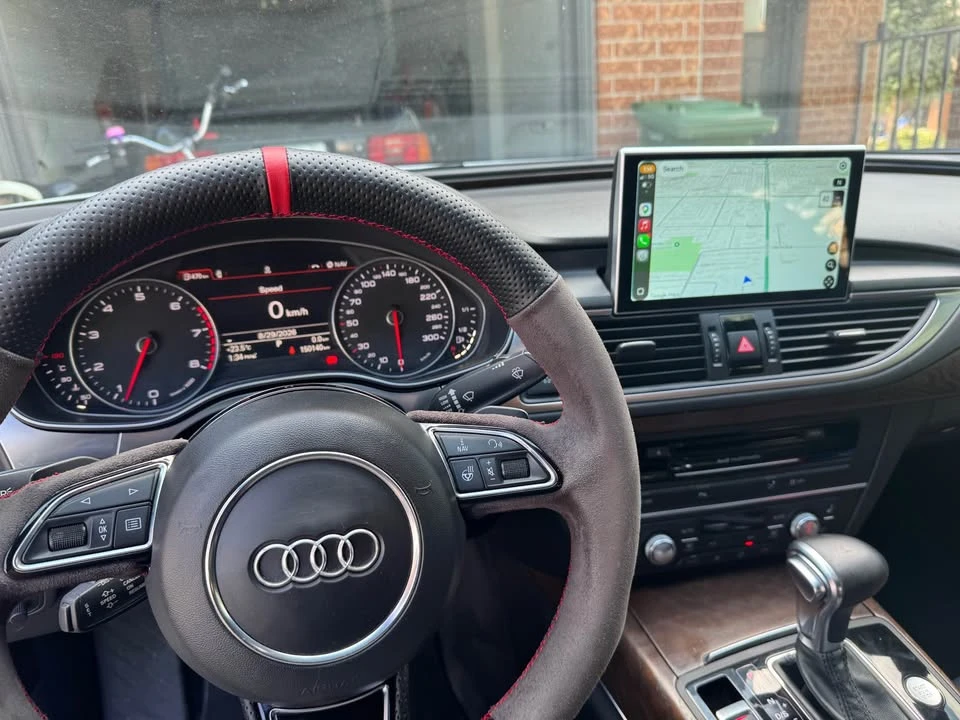 2014 Audi C7 A7 - Image 11 of 17