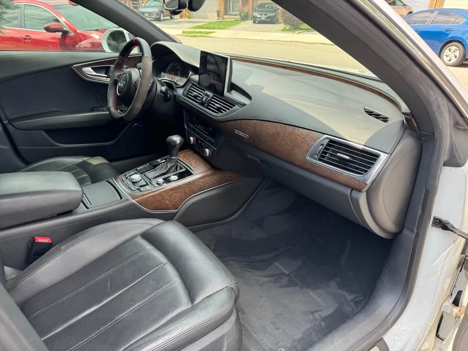 2014 Audi C7 A7 - Image 12 of 17