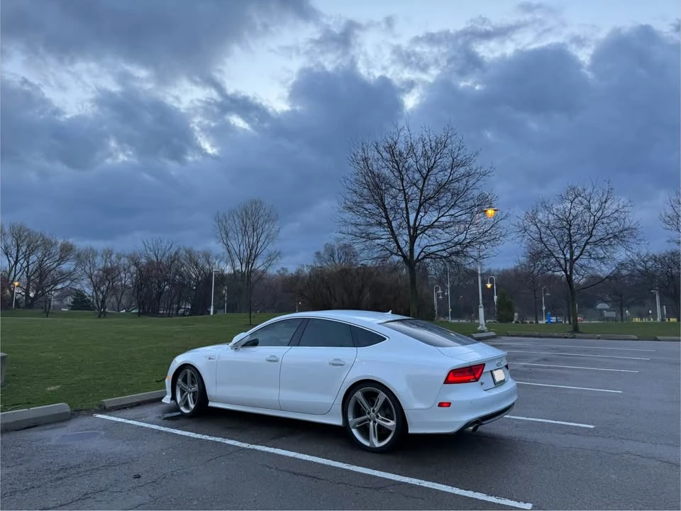 2014 Audi C7 A7 - Image 2 of 17