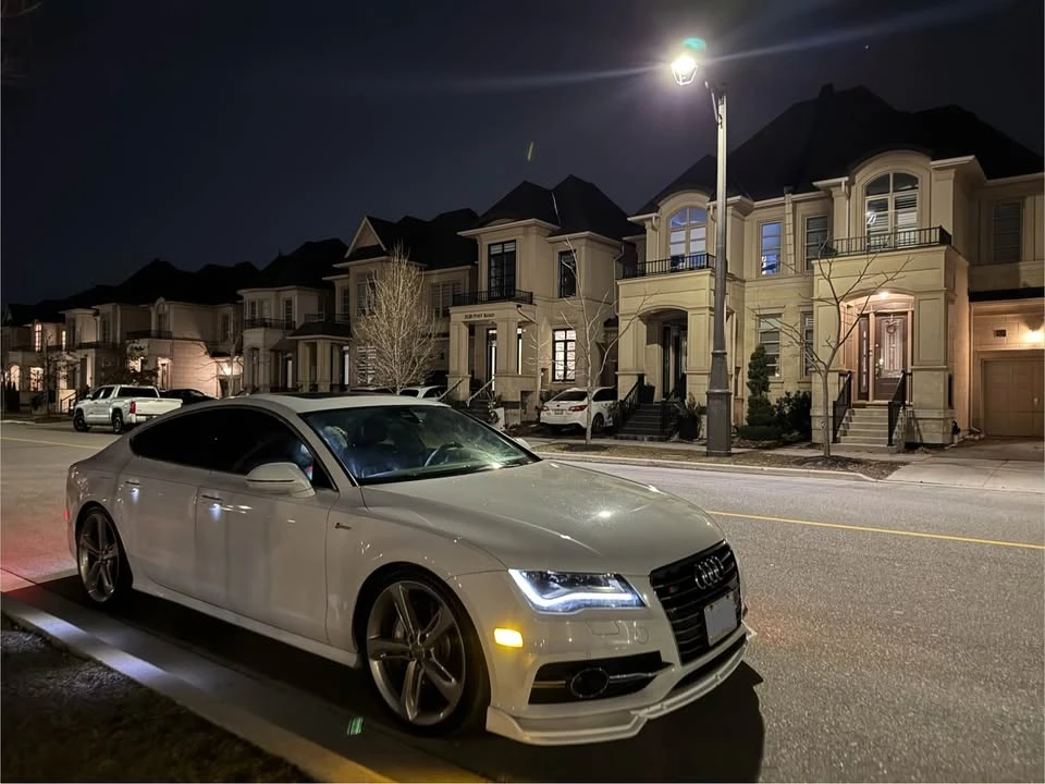 2014 Audi C7 A7 - Image 3 of 17