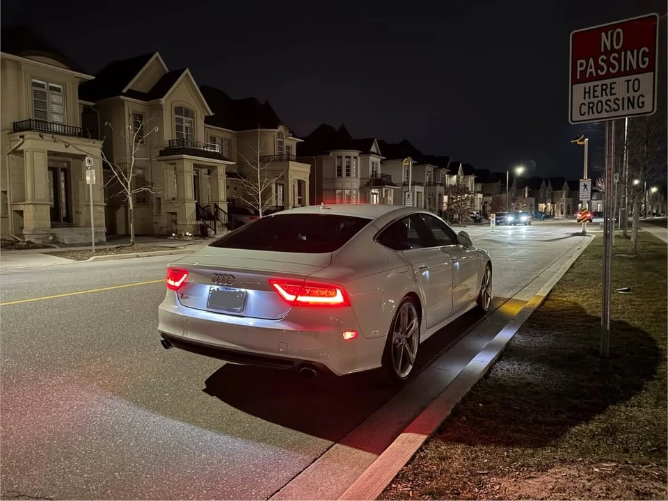 2014 Audi C7 A7 - Image 4 of 17