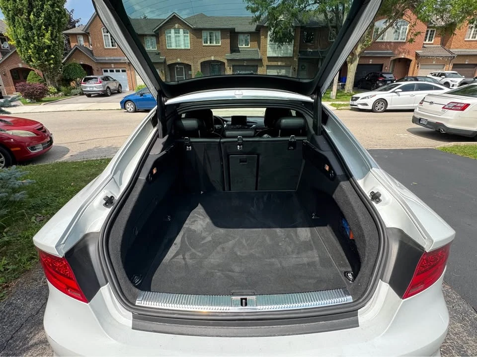 2014 Audi C7 A7 - Image 15 of 17