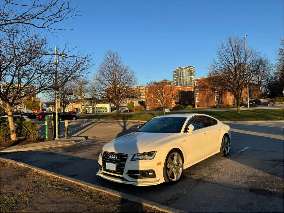 2014 Audi C7 A7 - Image 6 of 17