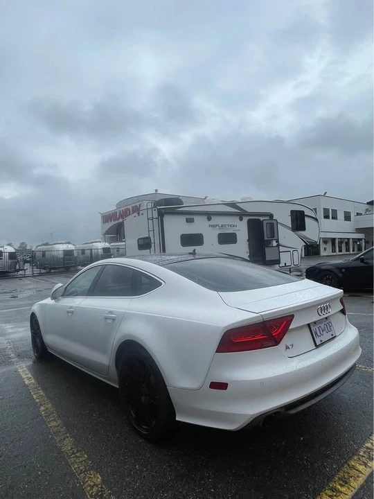 2014 Audi C7 A7 - Image 5 of 12