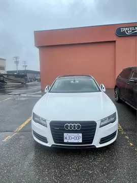 2014 Audi A7 3.0 TFSI Quattro