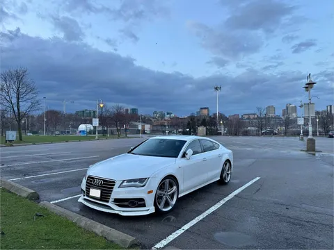2014 Audi A7 3.0T S-Line Premium