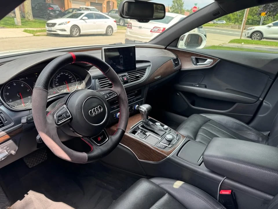 2014 Audi C7 A7 - Image 10 of 17