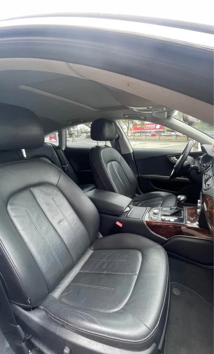 2014 Audi C7 A7 - Image 8 of 12