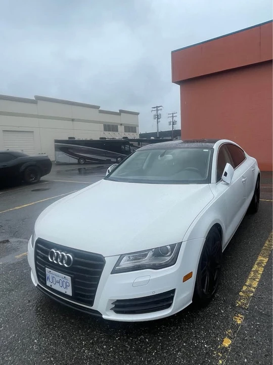 2014 Audi C7 A7 - Image 2 of 12