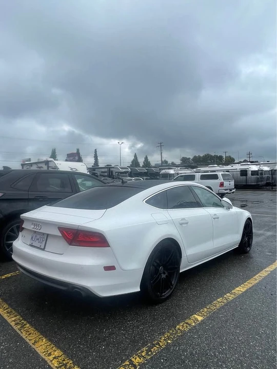 2014 Audi C7 A7 - Image 4 of 12
