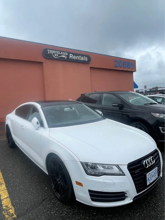 2014 Audi C7 A7 - Image 3 of 12