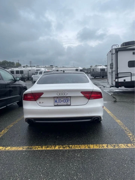 2014 Audi C7 A7 - Image 6 of 12