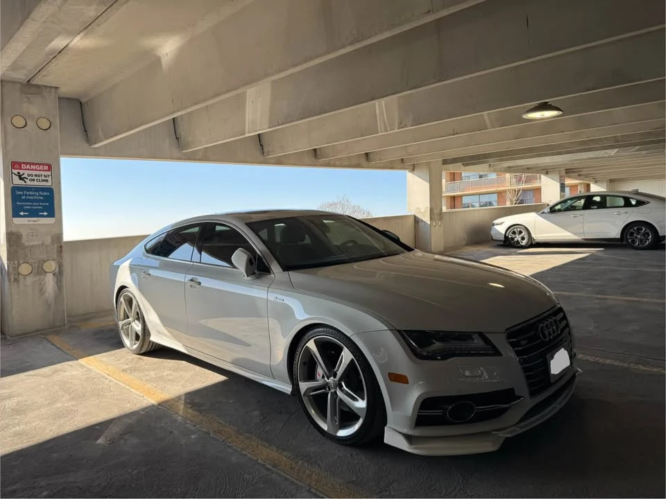 2014 Audi C7 A7 - Image 7 of 17
